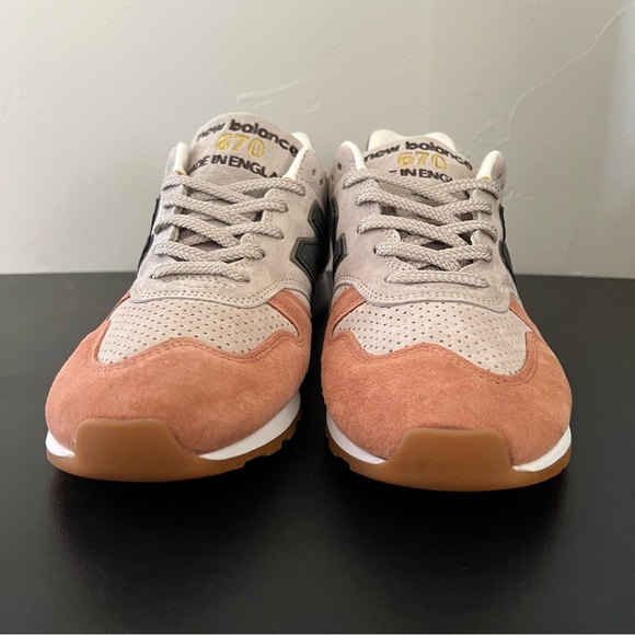 NEW New Balance 670 Year Of The Rat - Picture 3 of 8